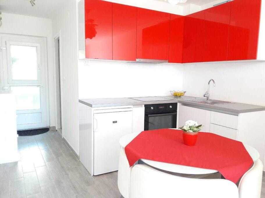 Studio Apartment Ivana - New Sweet Apartment Dubrownik Zewnętrze zdjęcie