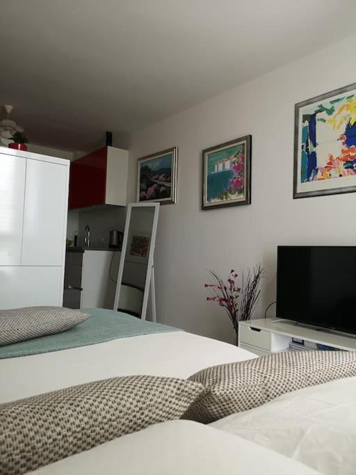 Studio Apartment Ivana - New Sweet Apartment Dubrownik Zewnętrze zdjęcie