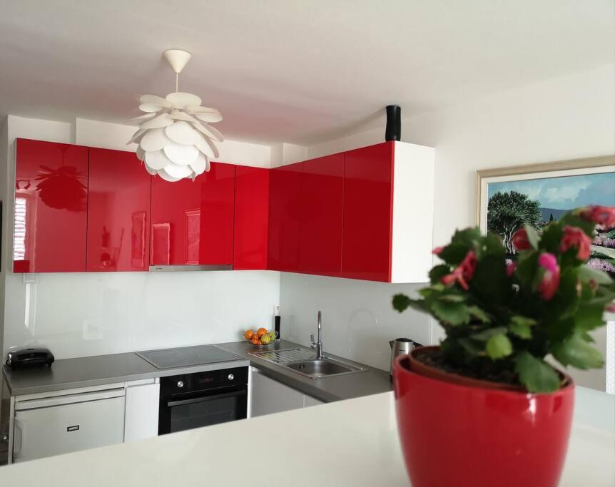 Studio Apartment Ivana - New Sweet Apartment Dubrownik Zewnętrze zdjęcie