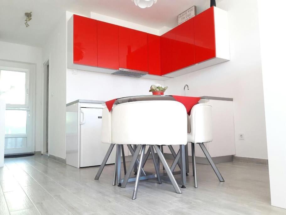 Studio Apartment Ivana - New Sweet Apartment Dubrownik Zewnętrze zdjęcie