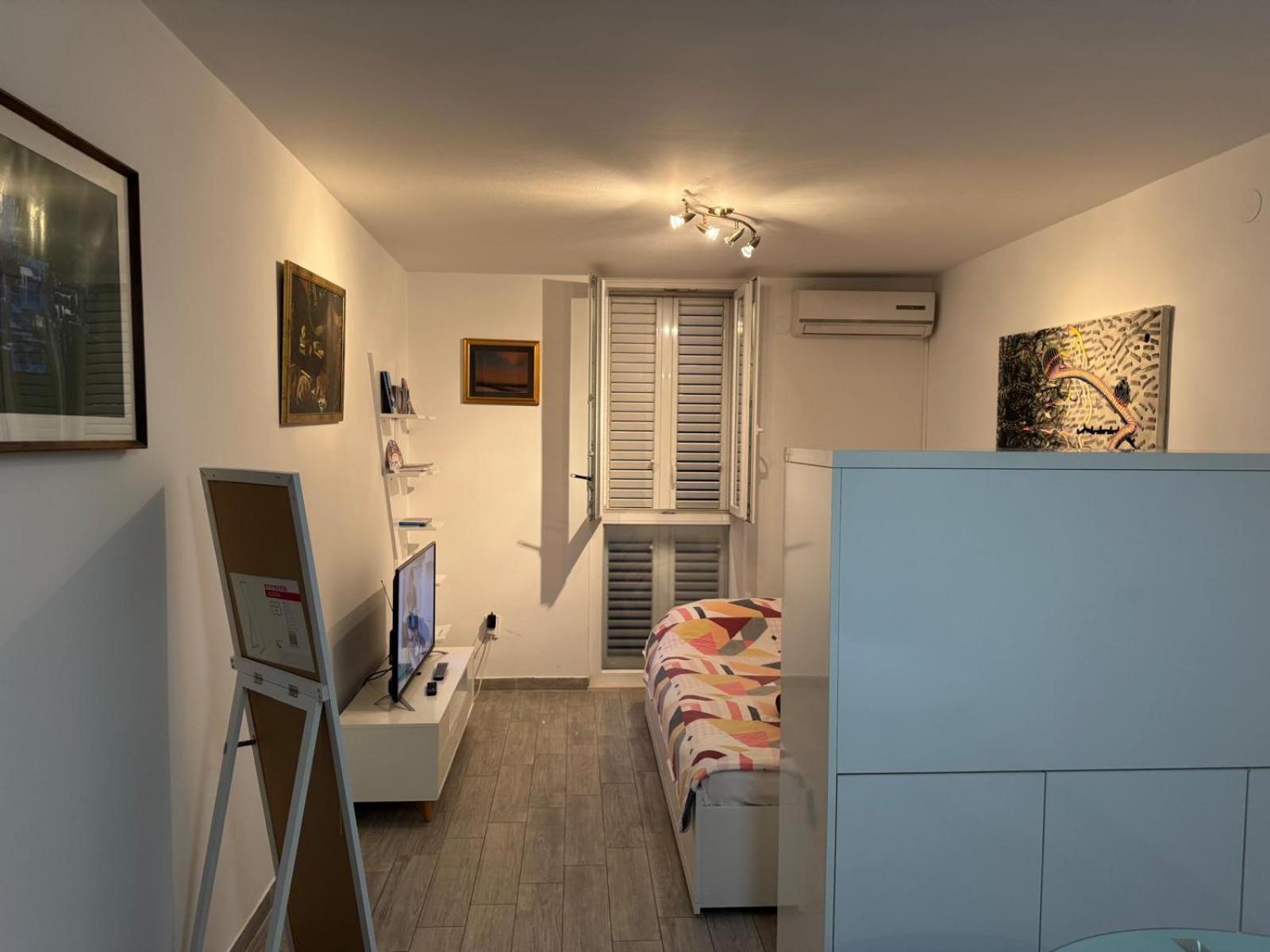 Studio Apartment Ivana - New Sweet Apartment Dubrownik Zewnętrze zdjęcie