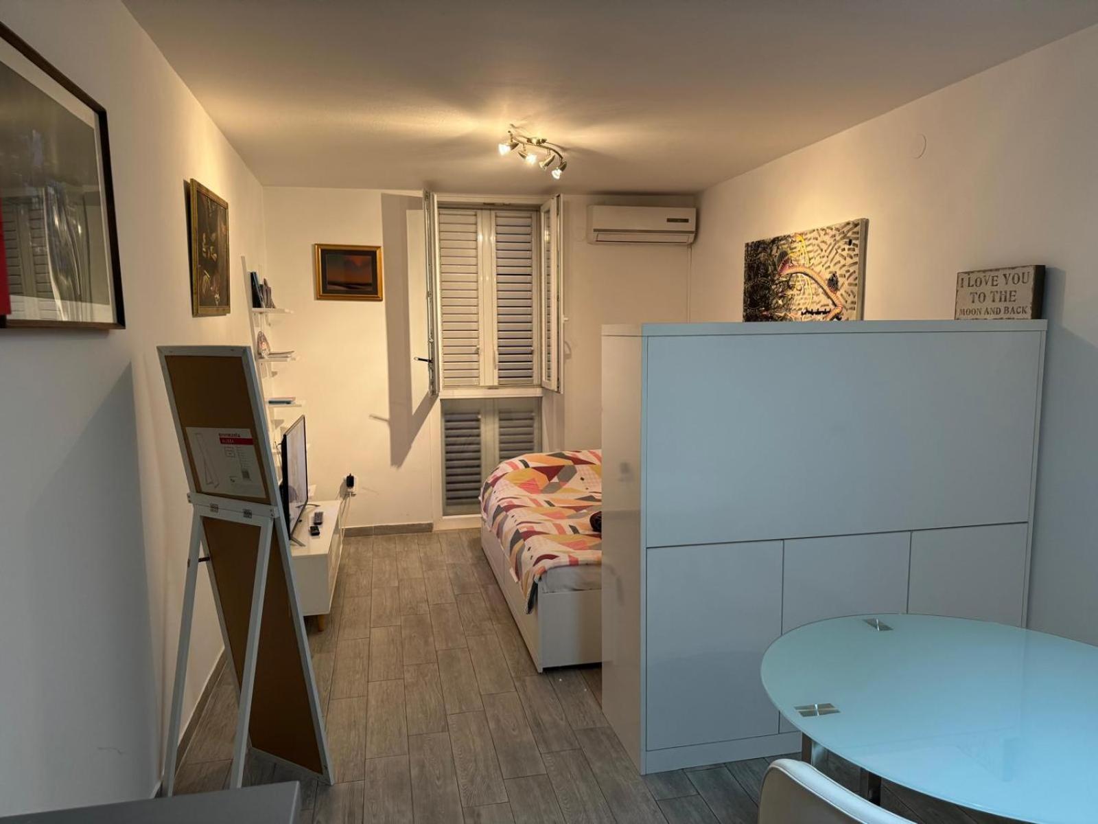 Studio Apartment Ivana - New Sweet Apartment Dubrownik Zewnętrze zdjęcie