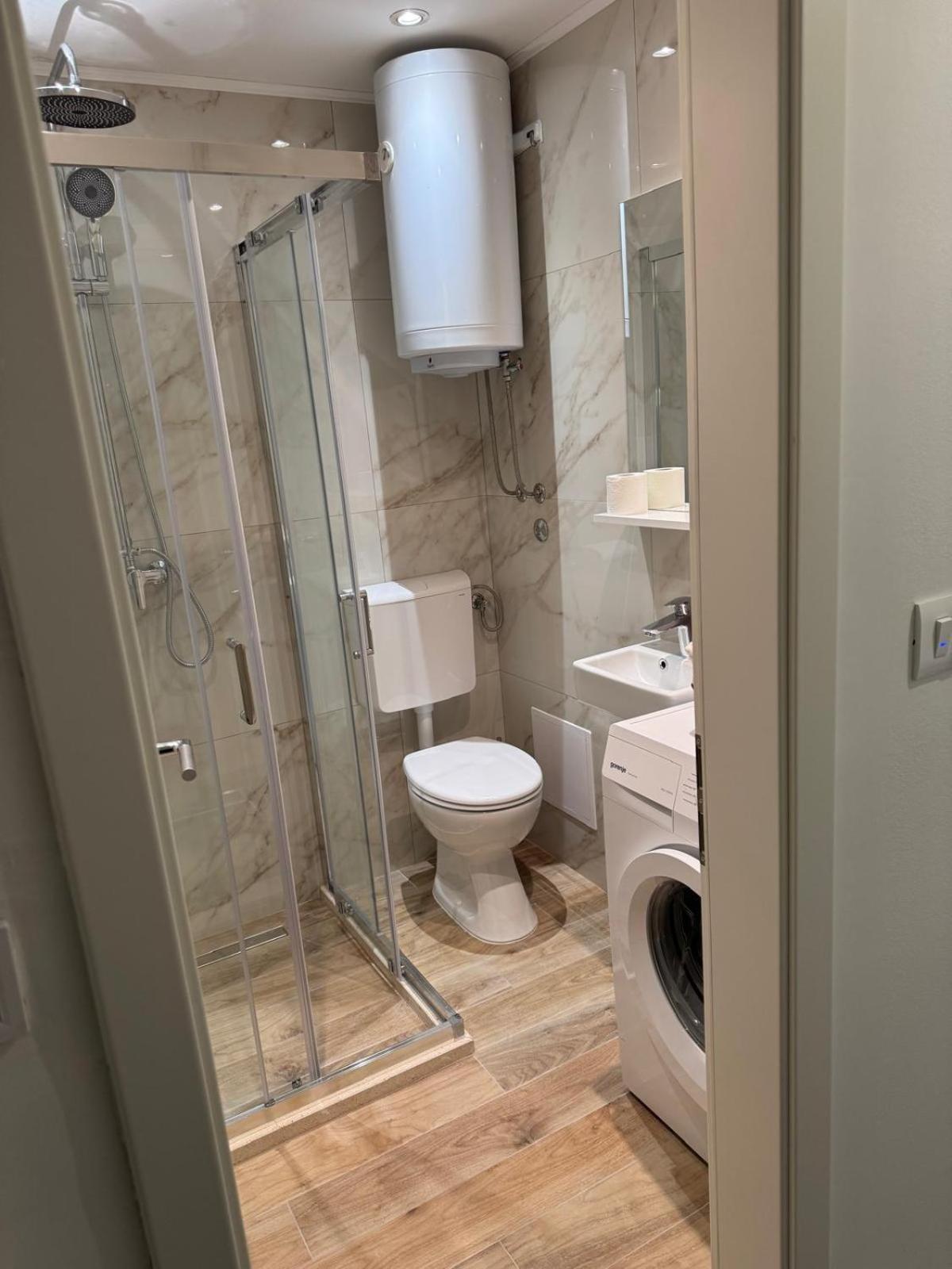 Studio Apartment Ivana - New Sweet Apartment Dubrownik Zewnętrze zdjęcie